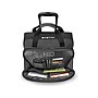 Solo New York Bryant Polyester Briefcase, Laptop Compatible, Rolling, TSA Checkpoint Friendly, Gray (PT138-4/10)~#|#~B030A1F6-EC96-4974-85F3C68C1C12336E_sc7
