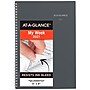 2027 AT-A-GLANCE DayMinder 5" x 8" Weekly & Monthly Planner, Plastic Cover, Gray (GC200-07-27)~#|#~B032705B-DFEB-425D-B2B651D3C6263173_sc7