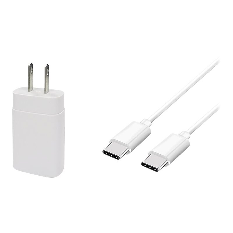 4XEM USB Charging Kit/Bundle for 11-Inch iPad Pro, White (4XIPADPROKIT) image 1