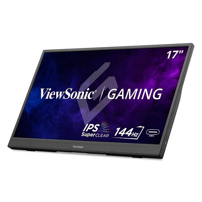 ViewSonic モニター　144Hz　27インチ ViewSonic Portable 17.3