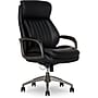 La-Z-Boy Nova Ergonomic Polyurethane Swivel Executive Chair, Black (52372-BLK)~#|#~B03806CD-B624-49A9-A29DF28BBE23949F_sc7