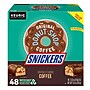 The Original Donut Shop Snickers Coffee Keurig® K-Cup® Pods, Light Roast, 48/Box (5000373541)~#|#~B038F2F8-F491-4A84-8C50A70B99E723F7_sc7