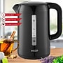 Brentwood Stainless Steel Cordless Electric Kettle, 9.5-Cups, Black (KT-1622BK)~#|#~B03BD06E-FED0-4C63-B6CD88CBC0A2A0B2_sc7