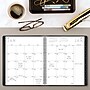 2027 AT-A-GLANCE Contemporary 9" x 11" Monthly Planner, Faux Leather Cover, Black (70-270X-05-27)~#|#~B03CF6F0-E9D3-4780-A0697B3CA54764F2_sc7