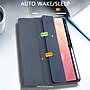 SaharaCase Venture Series TPU 14.6" Folio Case for Galaxy Tab S11 Ultra, Deep Gray (TB00498)~#|#~B03DD9EB-CB1F-4537-BC9DB6CCA831DE1B_sc7