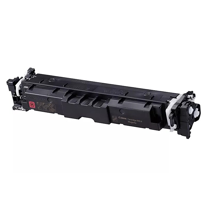 【2本】 Canon Toner Cartridge 053H magenta Amazon.com: Canon Genuine 054 Magenta Toner Cartridge High