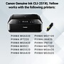 Canon 251XL Yellow High Yield Ink Cartridge (6451B001)~#|#~B03E259F-BCE7-48A4-9CDF60597EFEDFF1_sc7