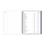 2025-2026 Blue Sky Sincerely Jules Scarletta 11" x 9" Academic Weekly & Monthly Planner, Plastic Cover, Multicolored~#|#~B03EA340-33F2-4471-95AA15F5B98CC562_sc7