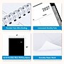 2027 Blue Sky 8" x 10" Monthly Planner, Black (160970)~#|#~B03FB7AB-8A70-4150-AF1B16063BBF552D_sc7