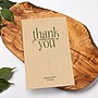 Avery Integrated Cards, 5.5" x 8.5", Matte Kraft Brown, 25/Pack (95352)~#|#~B040142F-6343-4E04-8B253E9BC22F664A_sc7