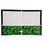 Innovative Designs Minecraft Glossy 3-Hole Punched 2 Pocket Paper Portfolio Folder, Multicolored (720383MCR)~#|#~B041716A-8E58-4AFA-85332550168CACCE_sc7