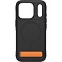 ZAGG Sedona Snap MagSafe Phone Case for iPhone 17 Pro, Shock Absorbing, Flood Black (702319130)~#|#~B041A97F-D22B-43D1-91684C8CFC7B9C4E_sc7