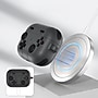 SaharaCase Inspire Series Case for Apple AirPods Pro, Space Gray (HP00163)~#|#~B04286DB-17CE-4349-BDBCF136415AD71D_sc7