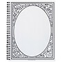 Prang Amazing Artists Sketch Book, 8.5" x 11", 80 Pages, 3 Books/Bundle (PAC4820-3)~#|#~B042C007-9822-4039-B046DEFBA36FDDB5_sc7