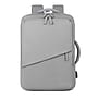 SaharaCase Multi-Compartment 16" Nylon Laptop Bag, Cool Gray (LT00100)~#|#~B0454F2B-26BD-4932-A81853BF909B48B7_sc7