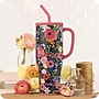 Swig Life Secret Garden Stainless Steel Vacuum Insulated Straw Top Tumbler, 40 oz., Multi Floral (S102-M40-GN)~#|#~B048B364-E17B-4A4B-B771FE7159571EC6_sc7
