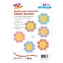 TREND Garden Flowers Classic Accents Variety Pack, 108/Bundle (T-10681-3)~#|#~B04D569F-4603-4942-8EE2FEB33120A57F_sc7