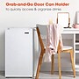 Magic Chef Adjustable Temperature Control Refrigerator, 3.2 Cu. Ft., White (HMAR33WE)~#|#~B04FE0F2-22CD-4D90-AE412D2EE3D1F461_sc7