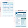 ComplyRight 2026-2027 Fiscal Year Attendance Calendar Cards, 50/Pack (A42005015)~#|#~B050FCE8-AD87-497B-BC12F6332F9003BE_sc7