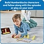 hand2mind MathLink Cubes Numberblocks 21-30 Activity Set (96321)~#|#~B052D835-0C2E-43B3-B93A8FCD4A568B87_sc7