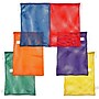 Champion Sports 24" x 36" Nylon-Mesh Equipment Bags, Assorted Colors, 6/Set (CHSMB21SET)~#|#~B0530E30-2AFD-4AA0-97539A7C2C7AFEBD_sc7