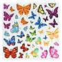 Ready2Learn Foam Butterfly Stickers, Multicolored, 172/Pack (CE-10084)~#|#~B05388B0-C7E7-4386-A3174968697A21EA_sc7