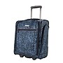 Ricardo Beverly Hills Avalon 17.25" Carry-On Suitcase, 2-Wheeled, Serengeti Night (135-16-41N-USB)~#|#~B053A8F4-234E-4AC4-9337EA9727E4F48A_sc7