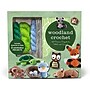 Quarto Woodland Crochet Kit 12 Precious Projects to Stitch and Snuggle- Includes Materials to Make 2 Adorable Projects 76 pages~#|#~B0543703-F640-4CB1-B780FD495F89BD5B_sc7
