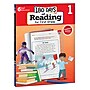 Shell Education 180 Days Reading, Spelling, Language & Math, Grade 1, Workbook, 4/Set (SEP147635)~#|#~B057FF25-B30F-4F15-964ED980B17611F1_sc7