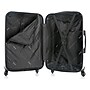 DUKAP Adly 3-Piece Hardside Spinner Luggage Set, TSA Checkpoint Friendly, White (DKADLSML-WHI)~#|#~B05814B0-7D5D-43AC-B64640C6286D5162_sc7
