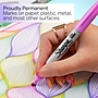Sharpie Glam Pop Permanent Markers, Fine Point, 34/Pack (2185331)~#|#~B05A34CE-11F8-4F8B-AB380604798F0BAA_sc7