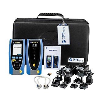 TREND Networks SignalTEK NT Network Transmission Tester (R156005)