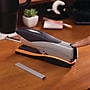 Swingline Optima 40 Reduced Effort Desk Stapler, 40-Sheet Capacity, Silver/Black (87845)~#|#~B05C4476-DBA2-4984-BC77A07B3D5702D2_sc7