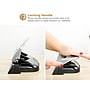 Bostitch EZ Squeeze 3-Hole Punch, 20-Sheet Capacity, Silver/Black (ACI2220)~#|#~B05C9F0E-FB1D-4128-B5B429E9DBD1EE5B_sc7