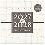 2027 TF Publishing 2 Year Grid 12" x 12" Monthly Wall Calendar, Multicolored (27-1144)~#|#~B06123D6-D2E3-4136-8125268EACEC9A8B_sc7