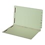 Pendaflex End Tab File Folder, Straight Cut, Right Position, Legal Size, Light Green, 25/Box (47715GW)~#|#~B061B6EE-C078-428A-B4D1B798475D654F_sc7