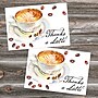 Great Papers Thanks a Latte General Use Thank You Notecard Kits, Multicolored, 24/Pack (2025022)~#|#~B063F40C-0540-4B78-A36FF34D7A176C06_sc7