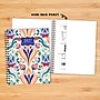 2027 Willow Creek Boho Bloom 8.5" x 11" Calendar Year Weekly & Monthly Standard Planner, Assorted Colors (65716)~#|#~B067B1E8-7E34-4358-818467FFBD97B934_sc7