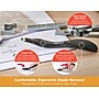 Bostitch Office Titan Heavy Duty Desktop Stapler, 50-Sheet Capacity, Staples Included, Silver (B615-SLV-VP)~#|#~B06B7435-138F-4B7B-9C00274DE030E77D_sc7