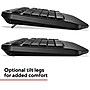 Staples TECH Wireless Keyboard and Optical Mouse Combo, Black (ST62637)~#|#~B06B8597-D48D-4E09-AA8520B3A84E18D9_sc7