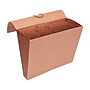 Staples Kraft Expanding File with Flap-Elastic Cord, Jan-Dec Index, Letter Size, Brown (68025S)~#|#~B072C394-2E72-4C2F-81DFD2BD06ACF03B_sc7