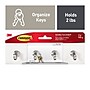 Command Large Key Rail, 2 lb., Quartz (HOM-18Q-ES)~#|#~B079598A-EC09-447B-9442E570C3951C6D_sc7