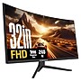 Westinghouse 32" Curved FHD 240Hz LED AMD FreeSync Gaming Monitor, Built-In Speaker, Black (WC32RX6250)~#|#~B07AC76A-C573-42B3-ADB4EDDBBCEF325A_sc7