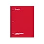 Staples 1-Subject Notebooks, 8" x 10.5", College Ruled, 70 Sheets, Assorted Colors, 48/Pack (10871)~#|#~B07AE2AB-3047-4BE3-A066355A8A14FB71_sc7