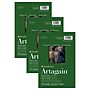 Strathmore 400 Series 6" x 9" Artagain Pastel & Drawing Paper Pad, 24 Sheets/Pad, 3 Pads/Bundle (STTP4451061-3)~#|#~B07DF8CE-9ACE-46D3-9E6402A10C52C120_sc7