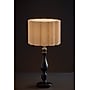 Adesso Claret 26.5"H Incandescent Table Lamp, Black/Off-White (3271-01)~#|#~B07E42DD-89A7-4BF3-AA0165C27A611452_sc7