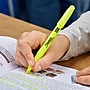 Sharpie Pocket Stick Highlighter, Chisel Tip, Fluorescent Yellow, 5/Pack (1908050)~#|#~B083A785-39EC-4CBE-B5729908BB7A28E0_sc7