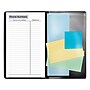 2024-2025 AT-A-GLANCE DayMinder 3.5" x 6" Academic Weekly Planner, Black (AY48-00-25)~#|#~B084553B-ED4B-459F-A6D351DF28E00AD0_sc7