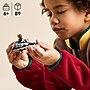 LEGO Star Wars Plo Koons Jedi Starfighter Microfighter, 89 Pieces (75400)~#|#~B0849BEB-19EB-4E47-91562891E46397D2_sc7