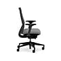 HON Nucleus Fabric/Mesh Swivel Task Chair, Frost/Black (HNR1KD.Y2.STC.A.H.IM.CU22.BL.SB.T)~#|#~B0852998-0A49-4FBB-A063FD785FD73FF0_sc7